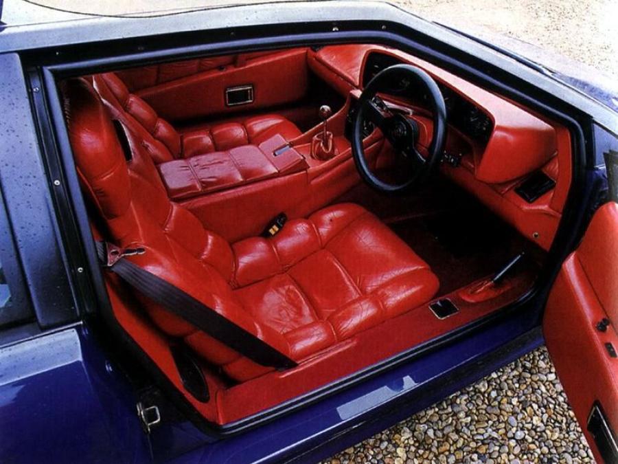  Lotus Esprit Turbo 1980 года  (фото 13 из 19)